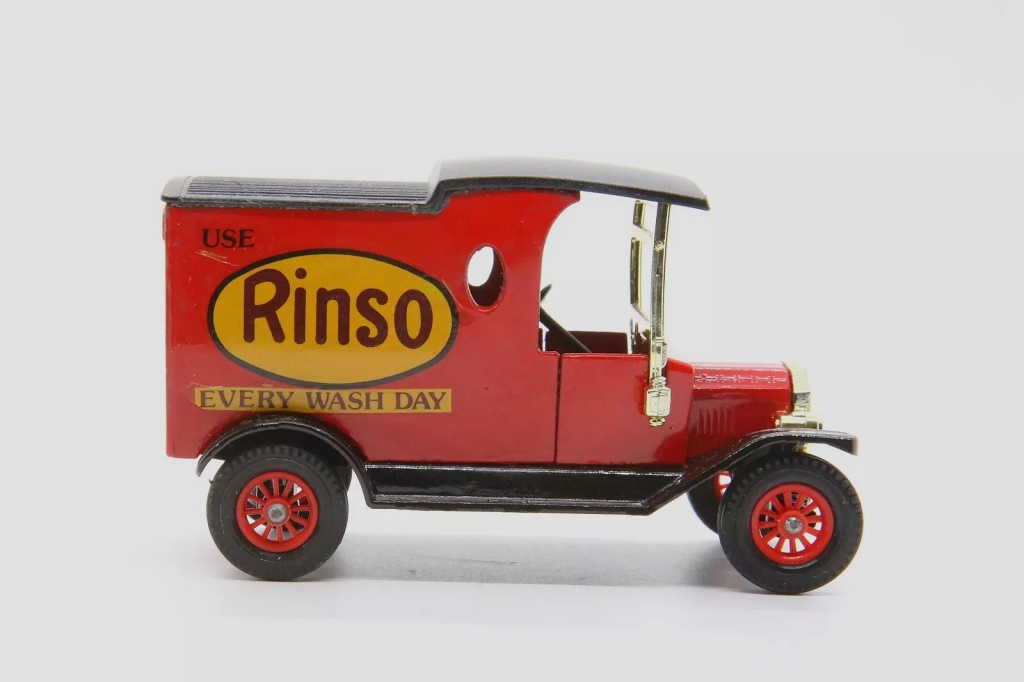 Rinso (Red)